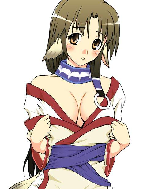 うたわれるものの抜けるエロ画像まとめ!