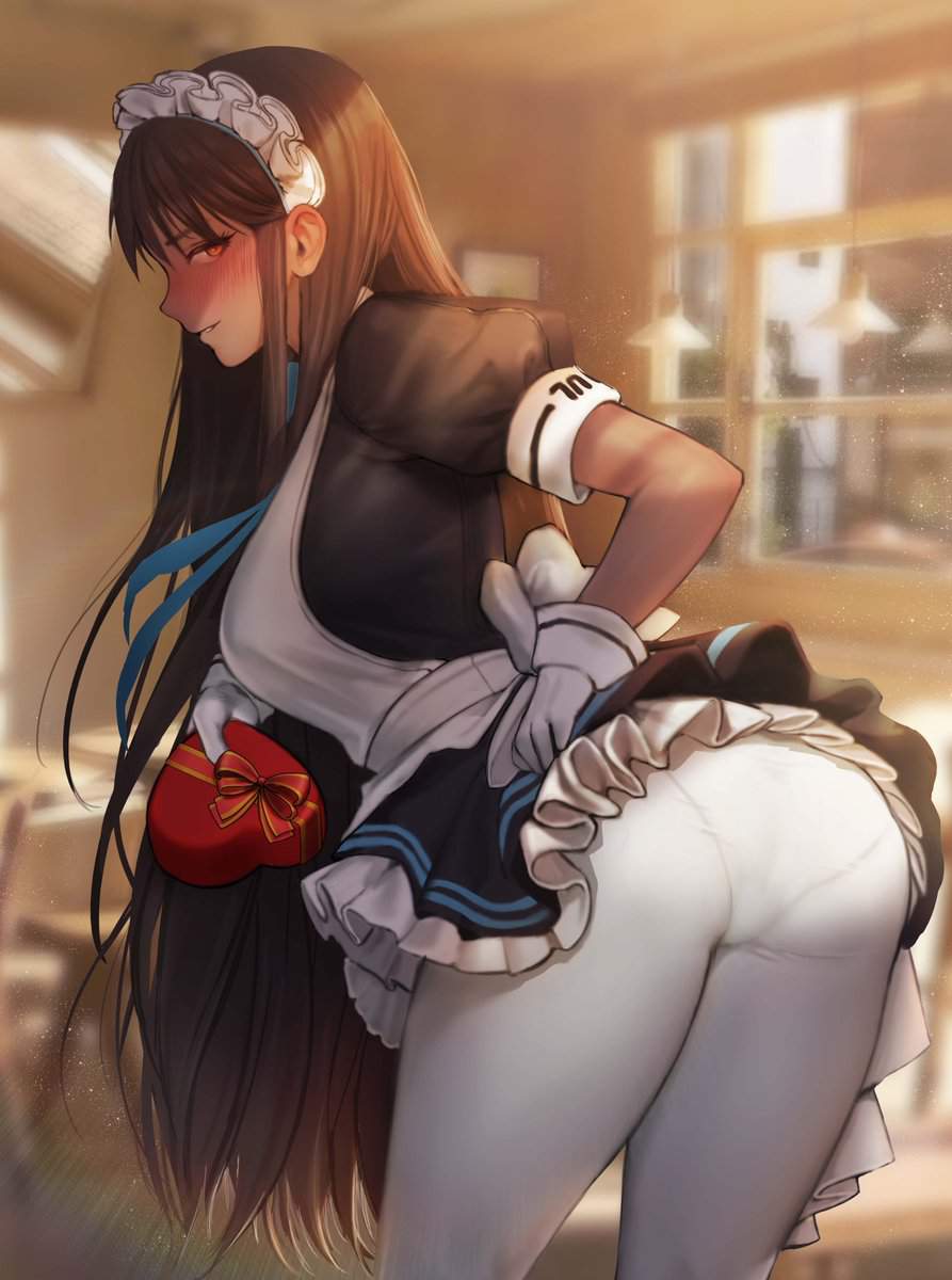 ブルーアーカイブのエロい画像