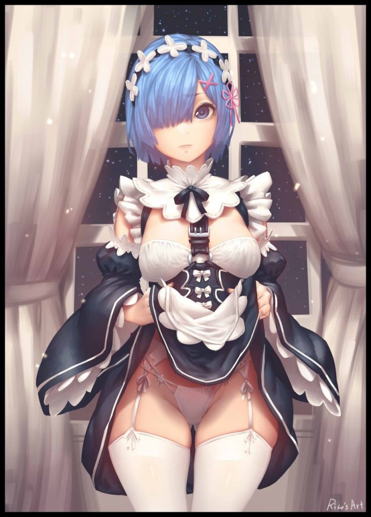 メイドのエロ画像が見たい人集まれ!