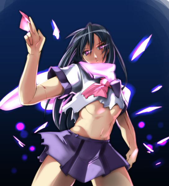 ニンジャスレイヤーのエロ画像で抜きたくなったから貼ってくよ