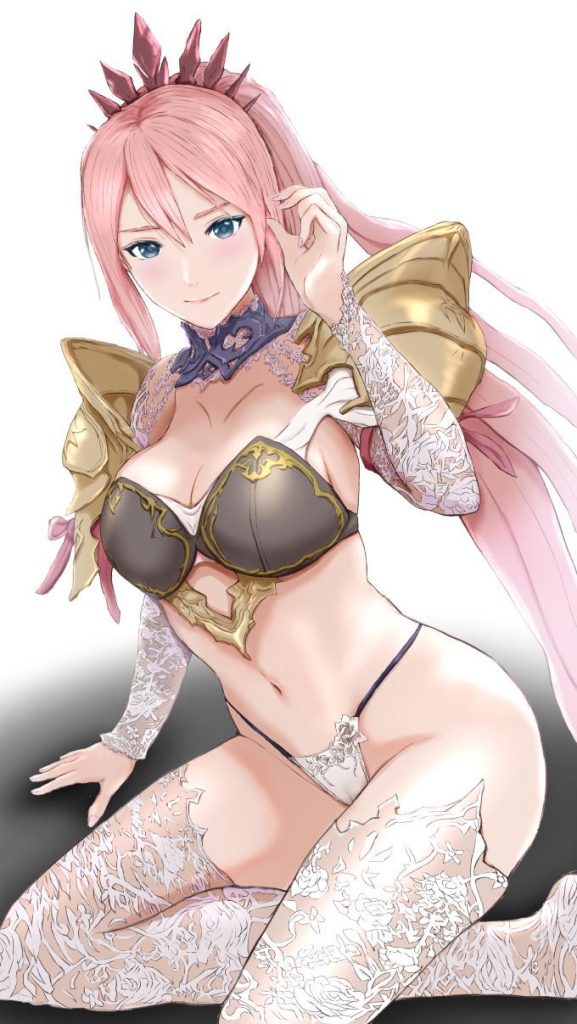 ビキニのレベルが高いエロ画像