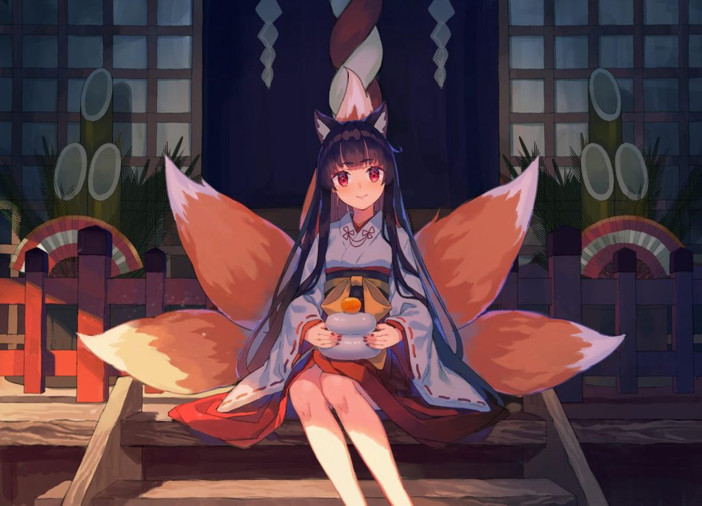 巫女のエロ画像
