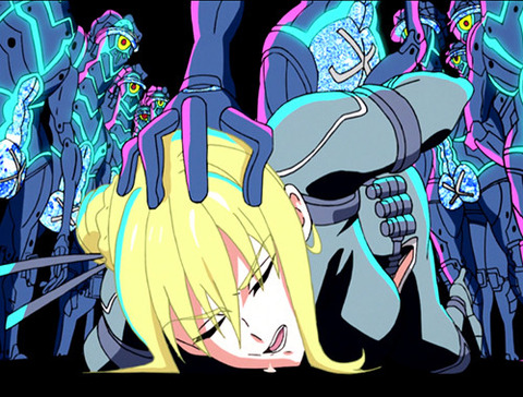 ニンジャスレイヤーのエロ画像で抜きたくなったから貼ってくよ