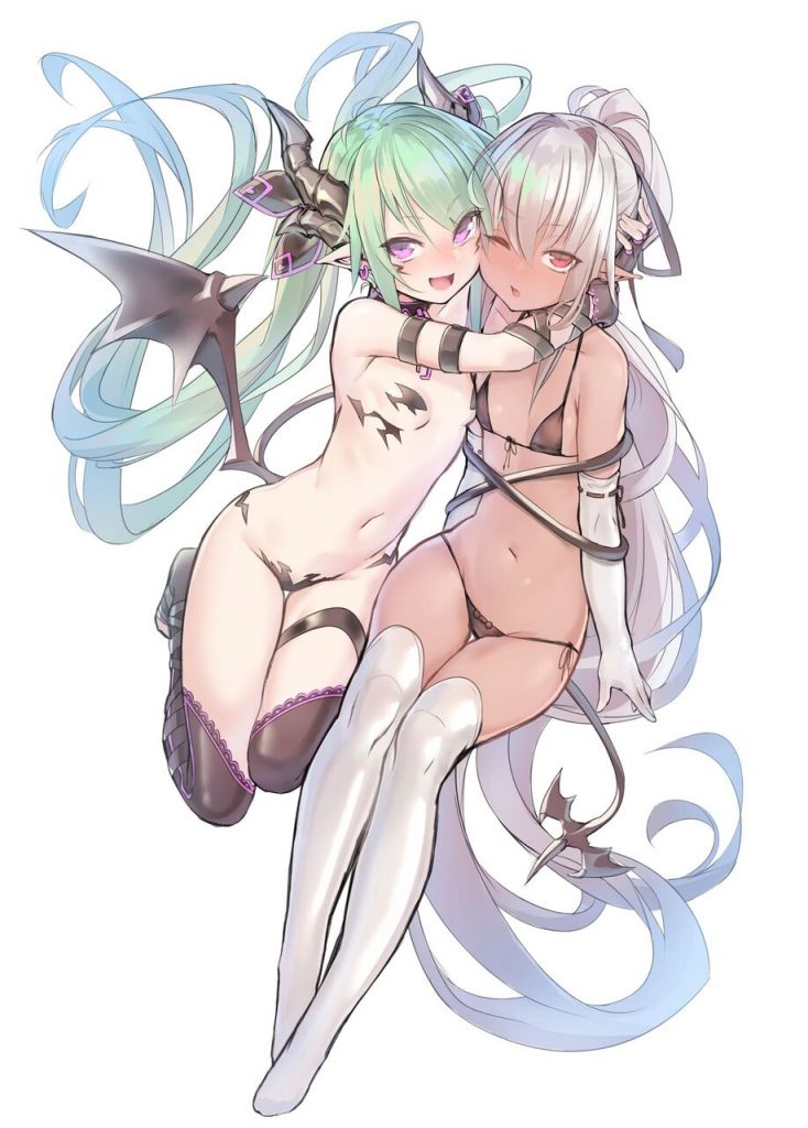 エルフのよさを再確認できるエロ画像