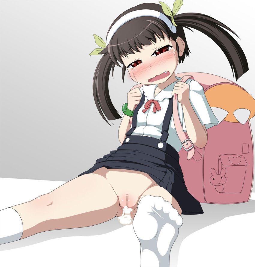 物語シリーズの二次エロ画像