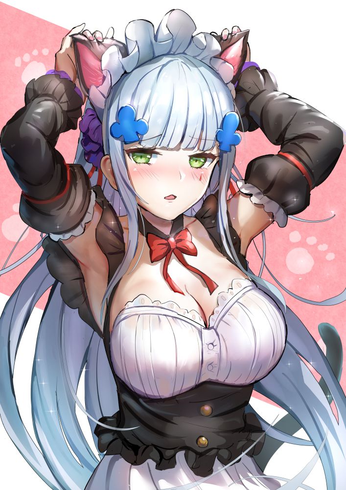 メイドのエロ&萌え画像まとめ!