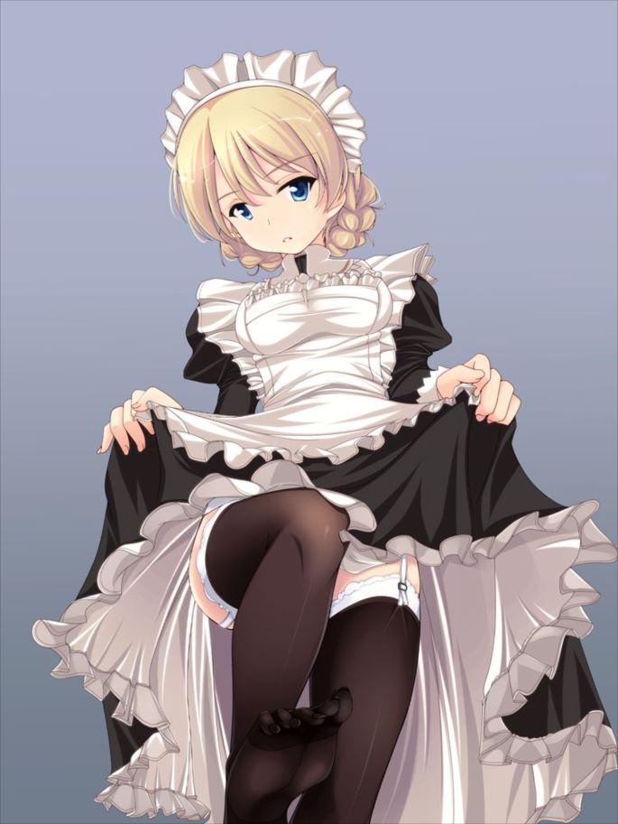 ガールズ&パンツァーのエロ画像を集めてみた