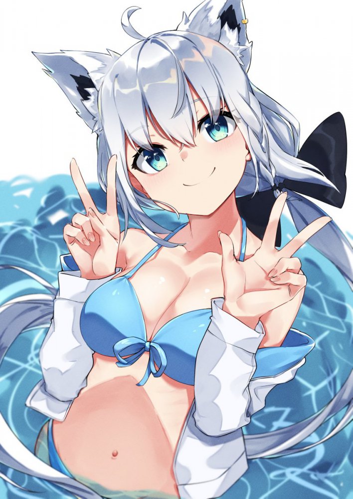 ケモ耳の画像ください