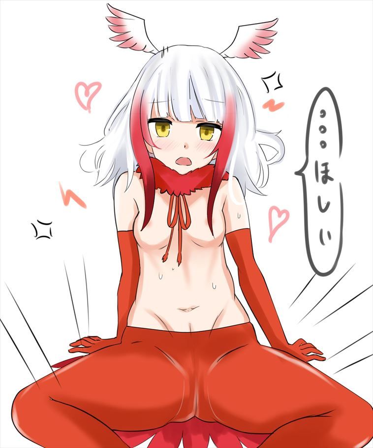 けものフレンズのエロすぎる画像ください！