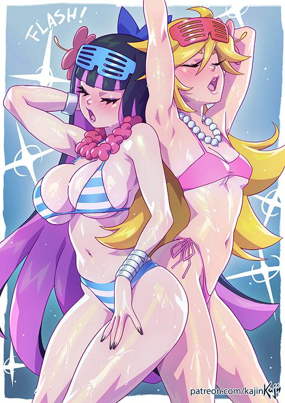 パンスト・タイツの抜けるエロ画像まとめ!