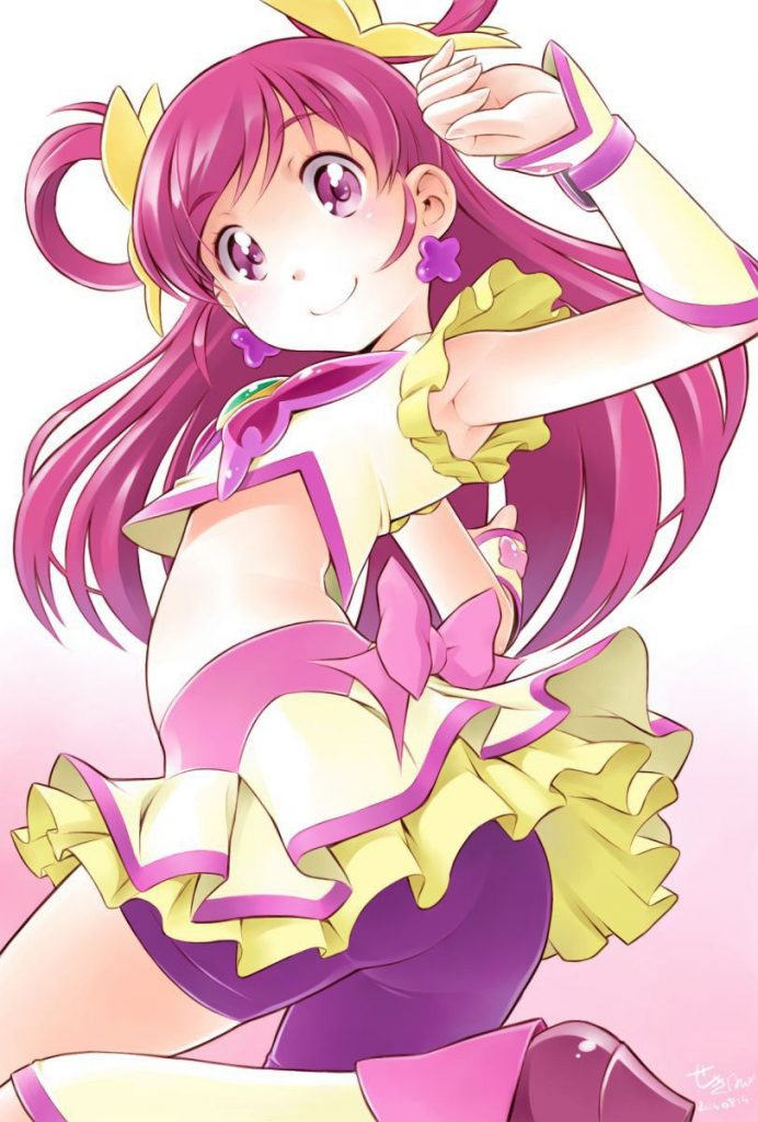 スパッツのエロい画像