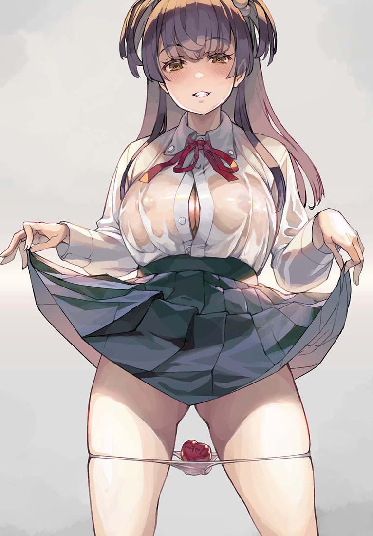 リボンの二次エロ画像