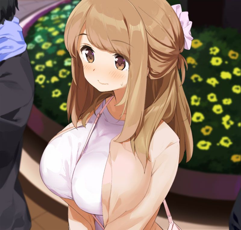 巨乳のエロ画像が見たい人集まれ！