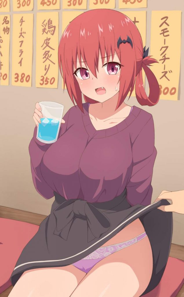 パンチラのHな姿が見たいと思ったらここにあった。ここは天国か？