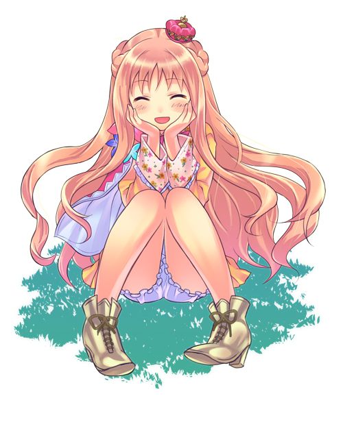 アトリエシリーズの二次エロ画像を愛でる。