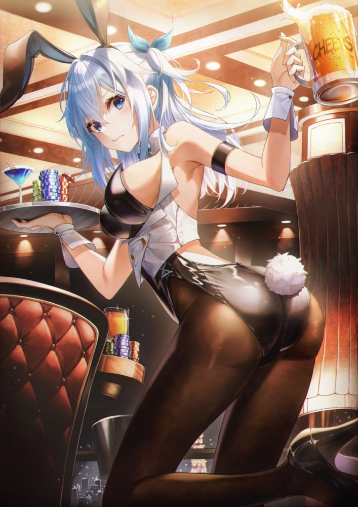 バニーガールの抜けるエロ画像ください!
