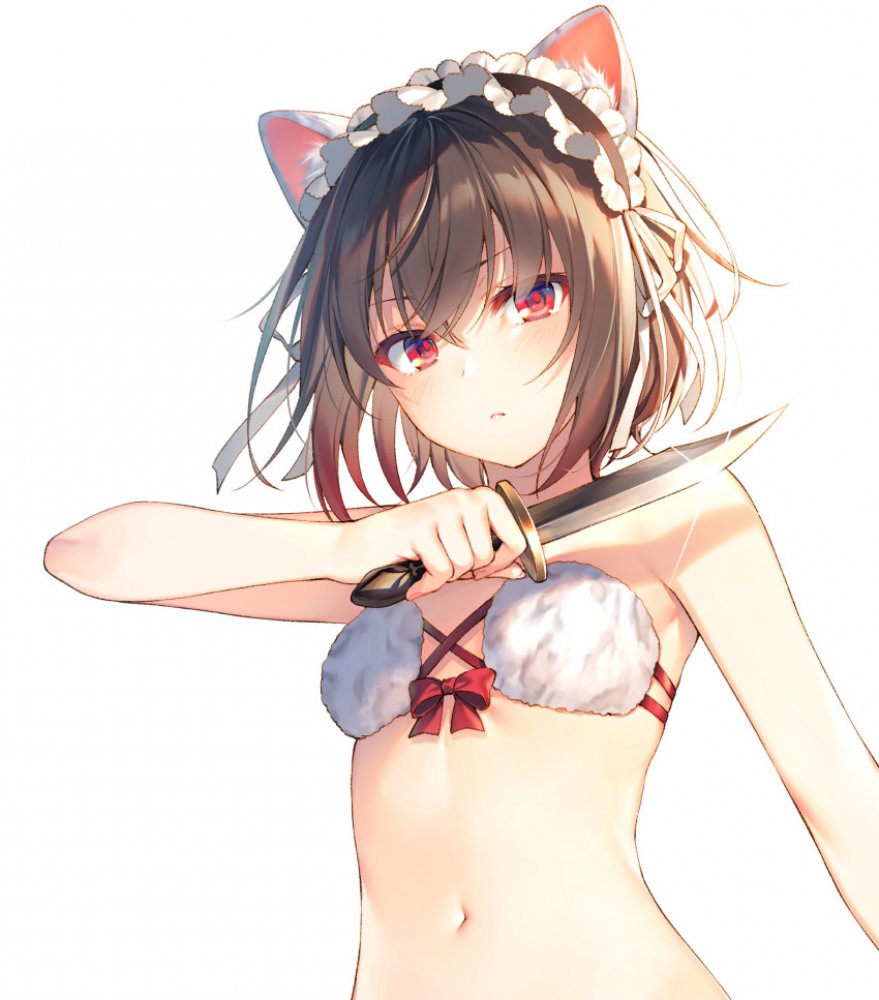 メイドのエロ画像が見たい人集まれ！