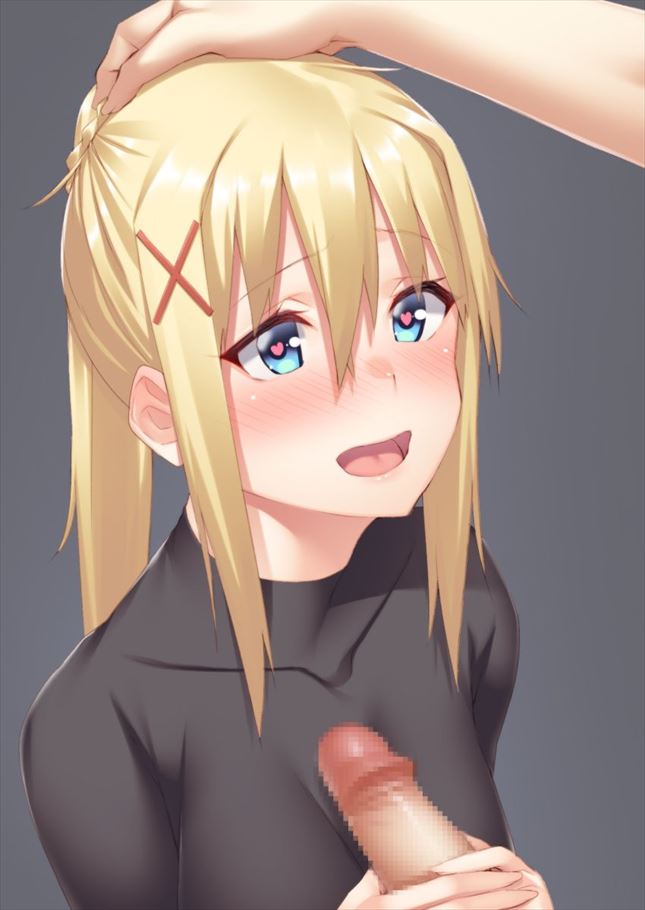 この素晴らしい世界に祝福を！のエロ画像集めてみた