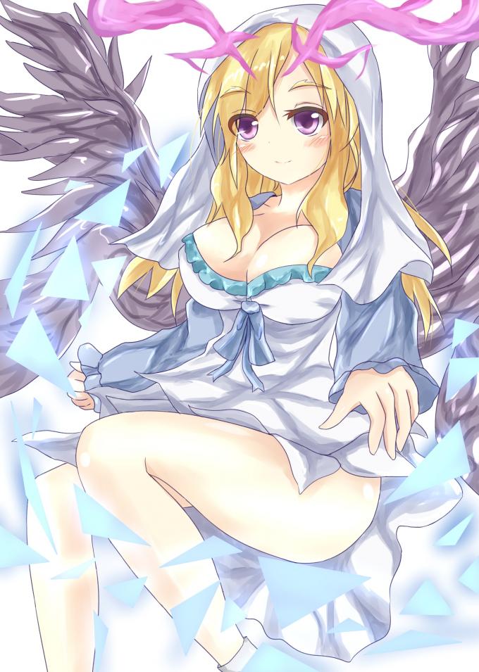 モンスターストライクのエロ画像を見て幸せになろう!