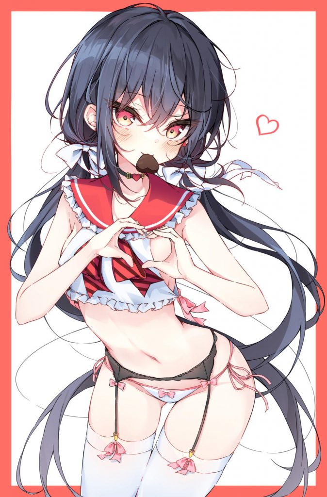 リボンの二次エロ画像