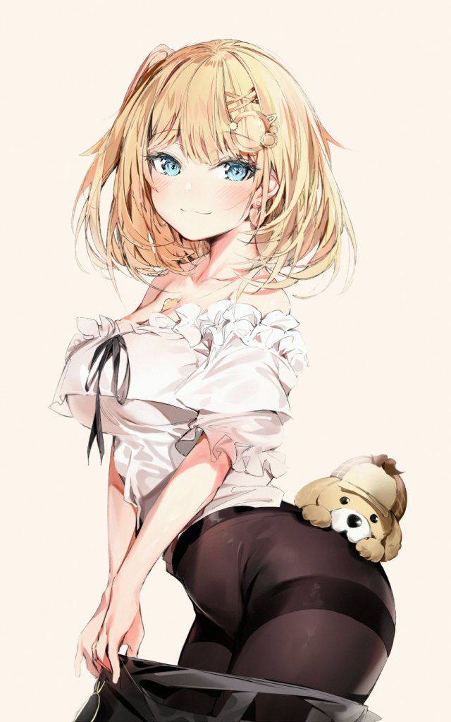 パンスト・タイツの二次エロ画像で抜きたい!