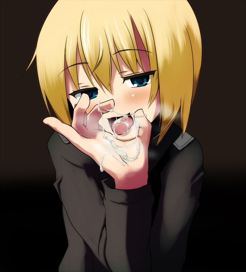 ストライクウィッチーズのエロ画像下さい