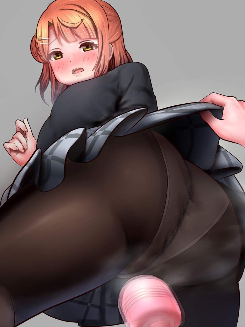 パンチラのHな姿が見たいと思ったらここにあった。ここは天国か？