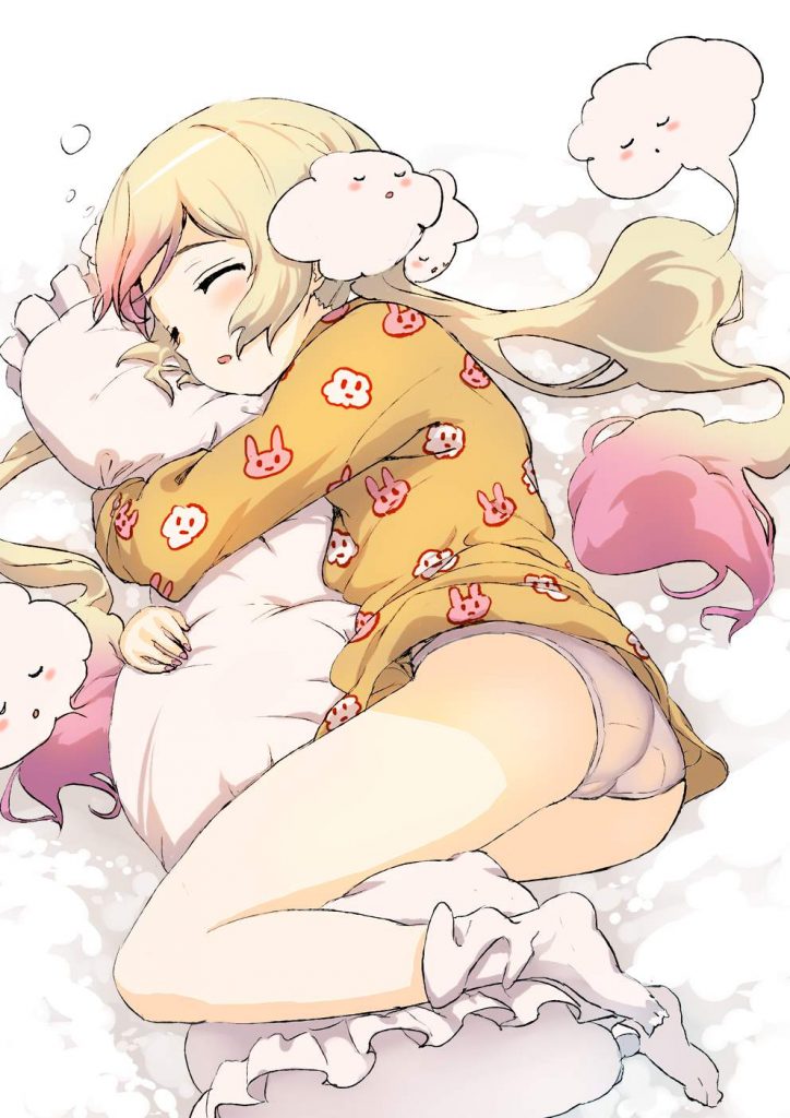 催眠・睡姦のエッチな魅力が分かるエロ画像