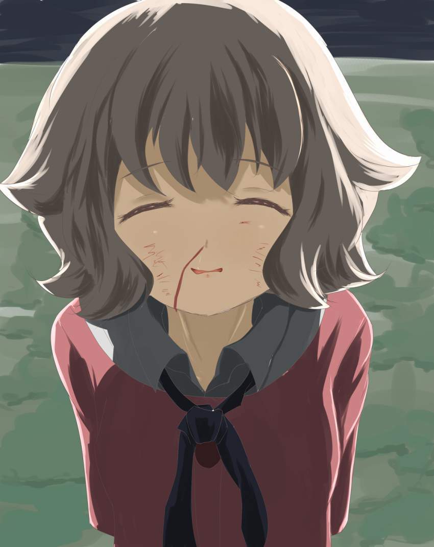 リョナのエッチな魅力が分かるエロ画像