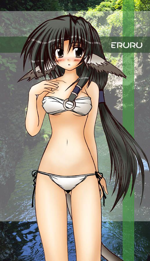 うたわれるものでしこれる二次画像ください！