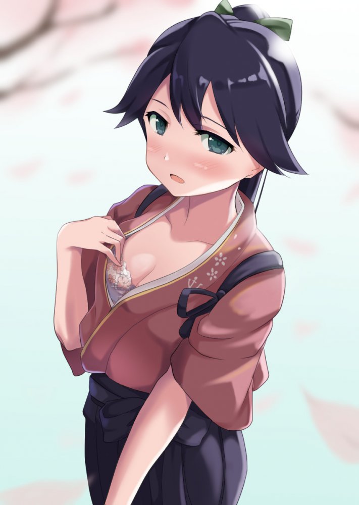和服・浴衣のエロすぎる画像ください!