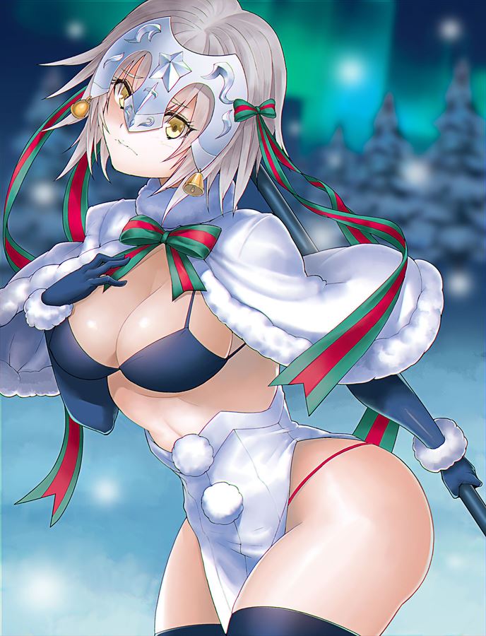 Fate Grand Orderのエロ画像でヌきたい奴らは集まれ！