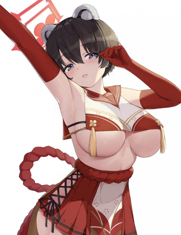 ケモ耳の画像ください