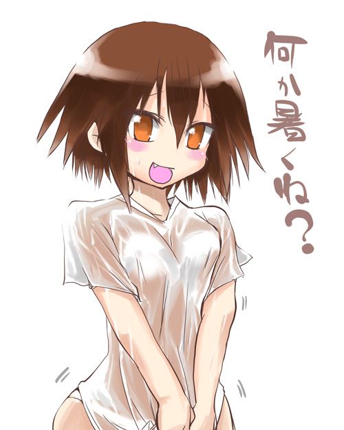 らき☆すたのエッチな画像見たいよね？