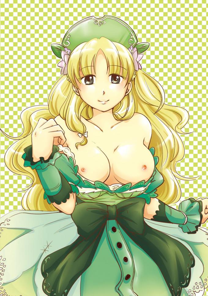 アトリエシリーズの二次エロ画像を愛でる。