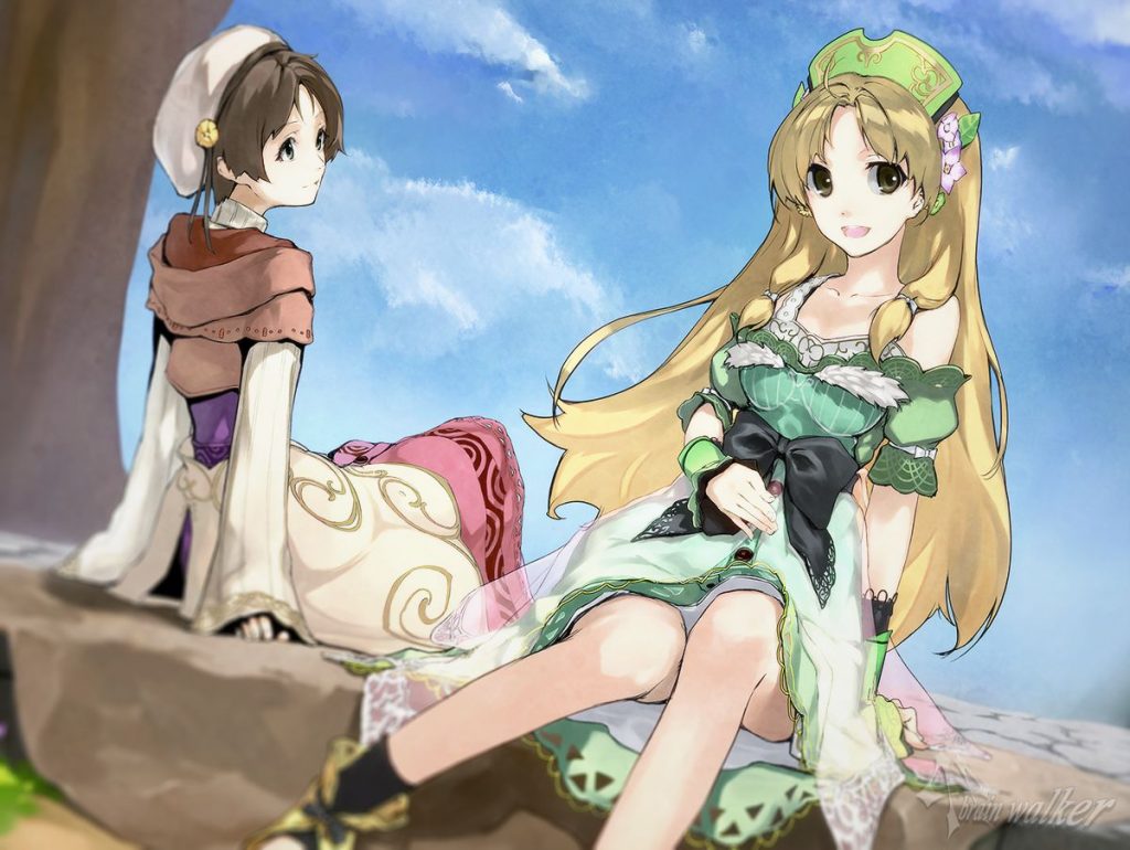 アトリエシリーズのエロすぎる画像