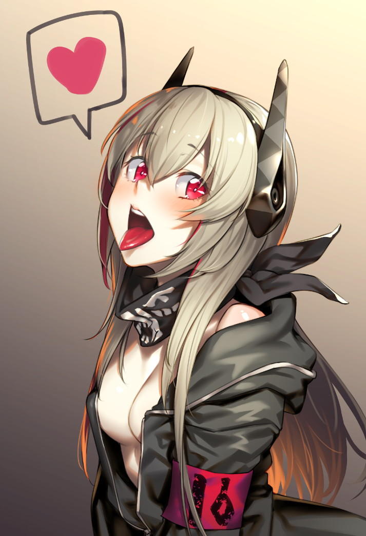 ドールズフロントラインの選り抜き画像♪