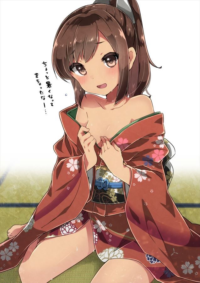 艦隊これくしょんの魅力についてエロ画像で検証