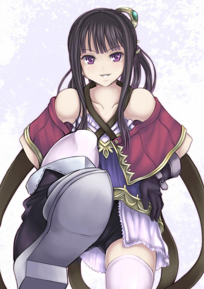 アトリエシリーズ画像で今夜もイチャラブ妄想！「やっ♥ダメェ♥そこぉ♥そこいじめないでぇ♥」