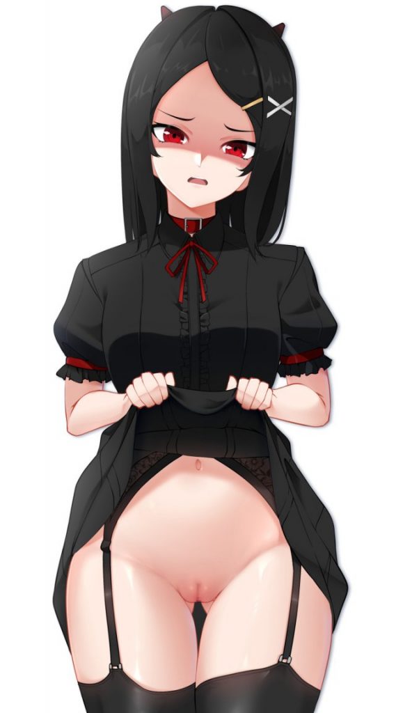 黒髪の画像ください