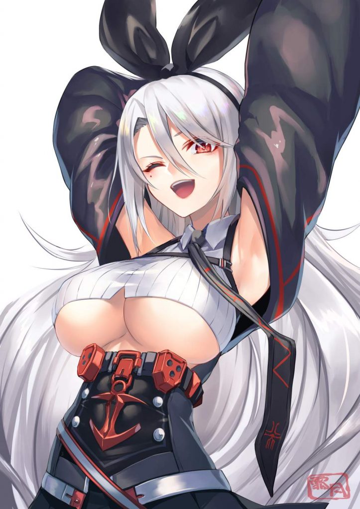 わきフェチのエロい画像