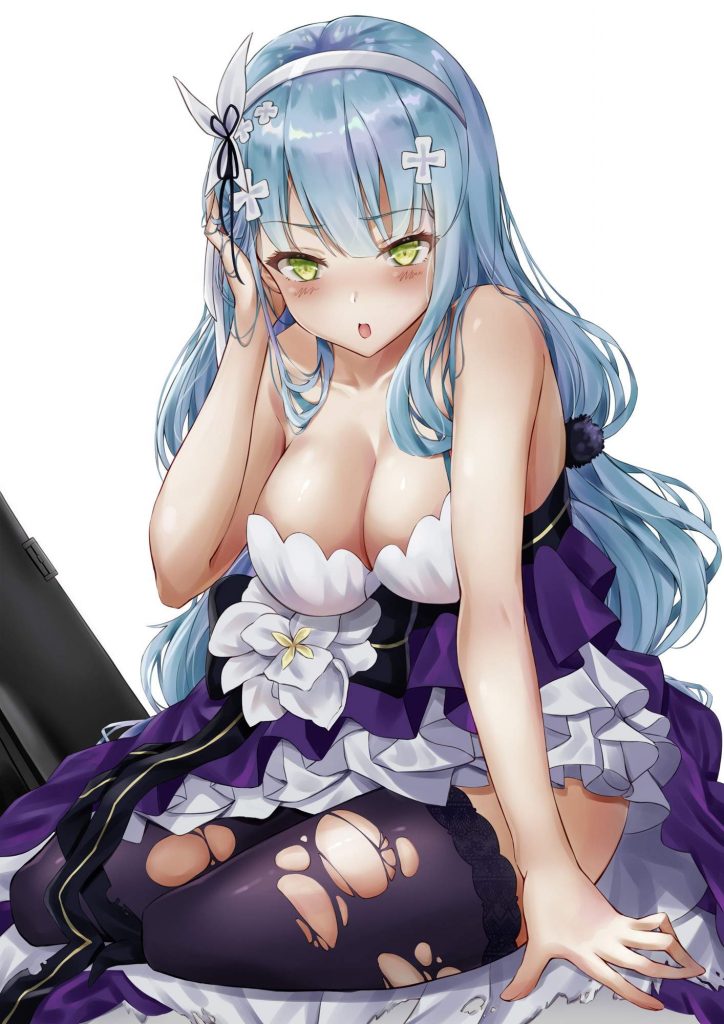 ドールズフロントラインの選り抜き画像♪