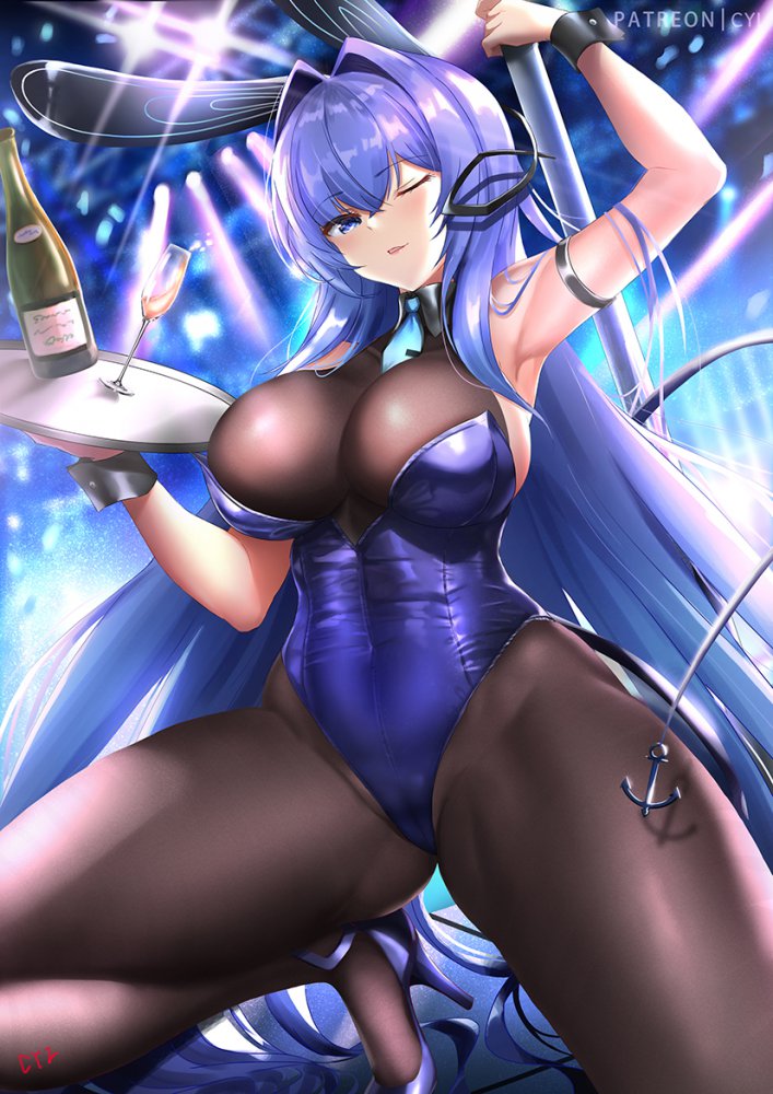 バニーガールの抜けるエロ画像ください！