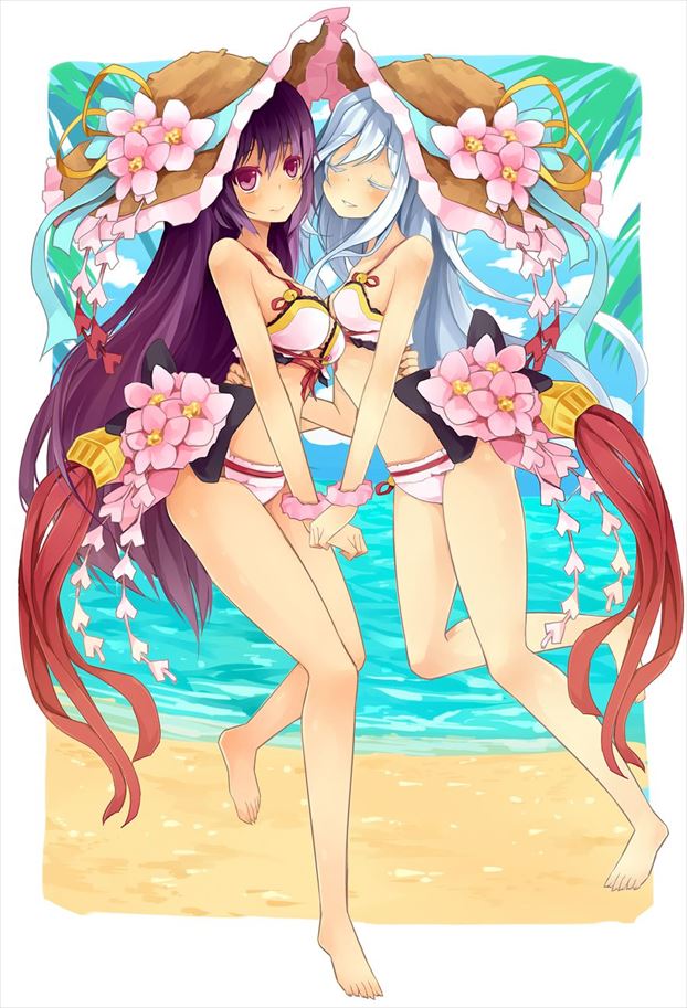 白猫プロジェクトのエロ画像集めてみた