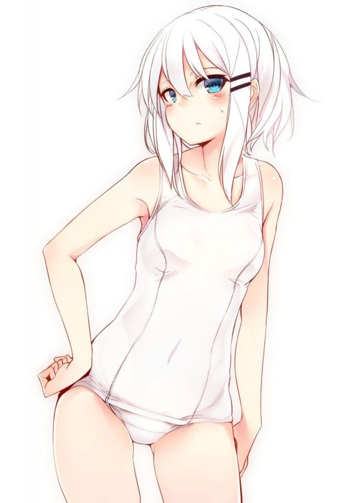 スク水の画像ってエロいよな?