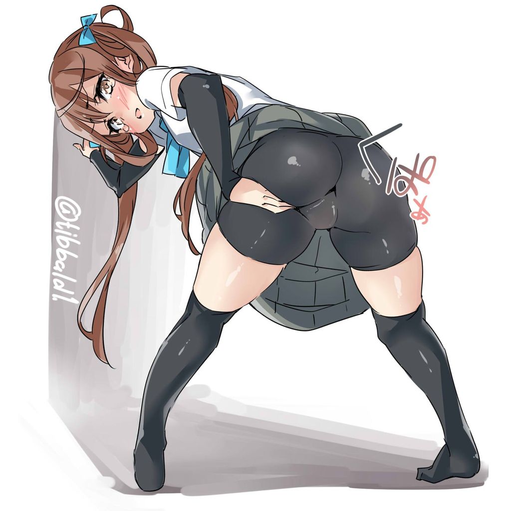 スパッツのオナネタ画像を集めたよー!!