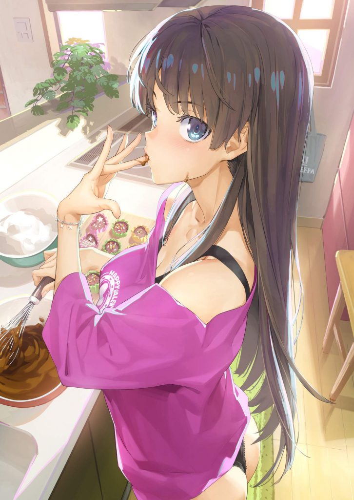 リボンの二次エロ画像