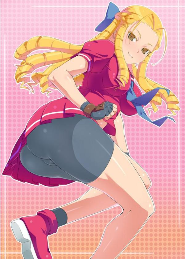 ストリートファイターの高画質なエロ画像を探してみました！