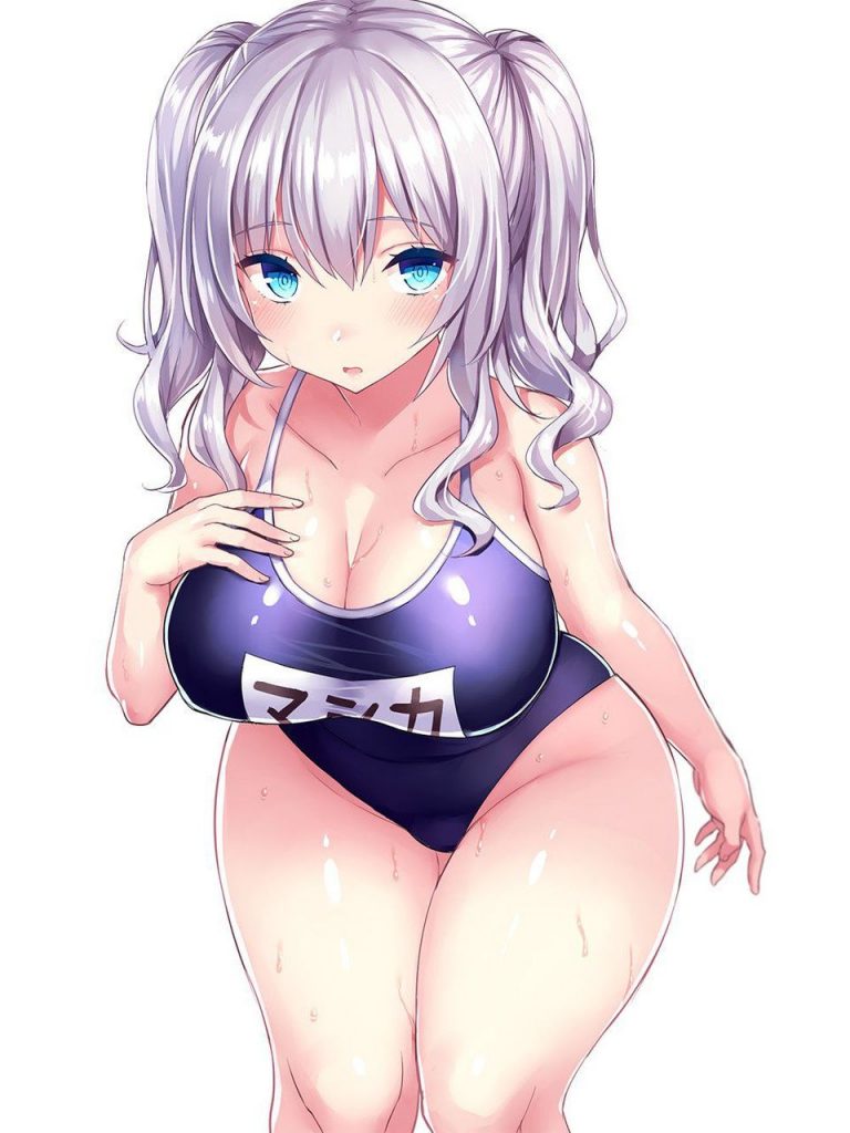 むちむちの背徳感あふれるエロ画像