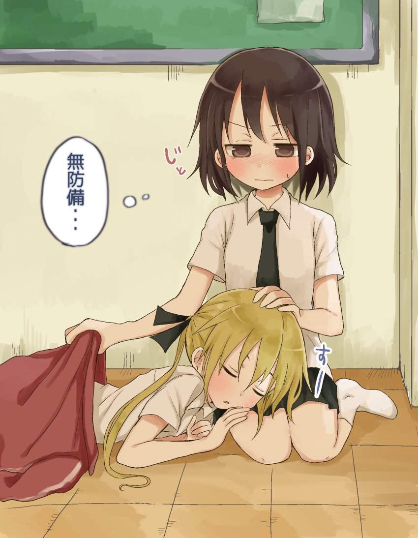 キルミーベイベーのエッチな魅力が分かるエロ画像